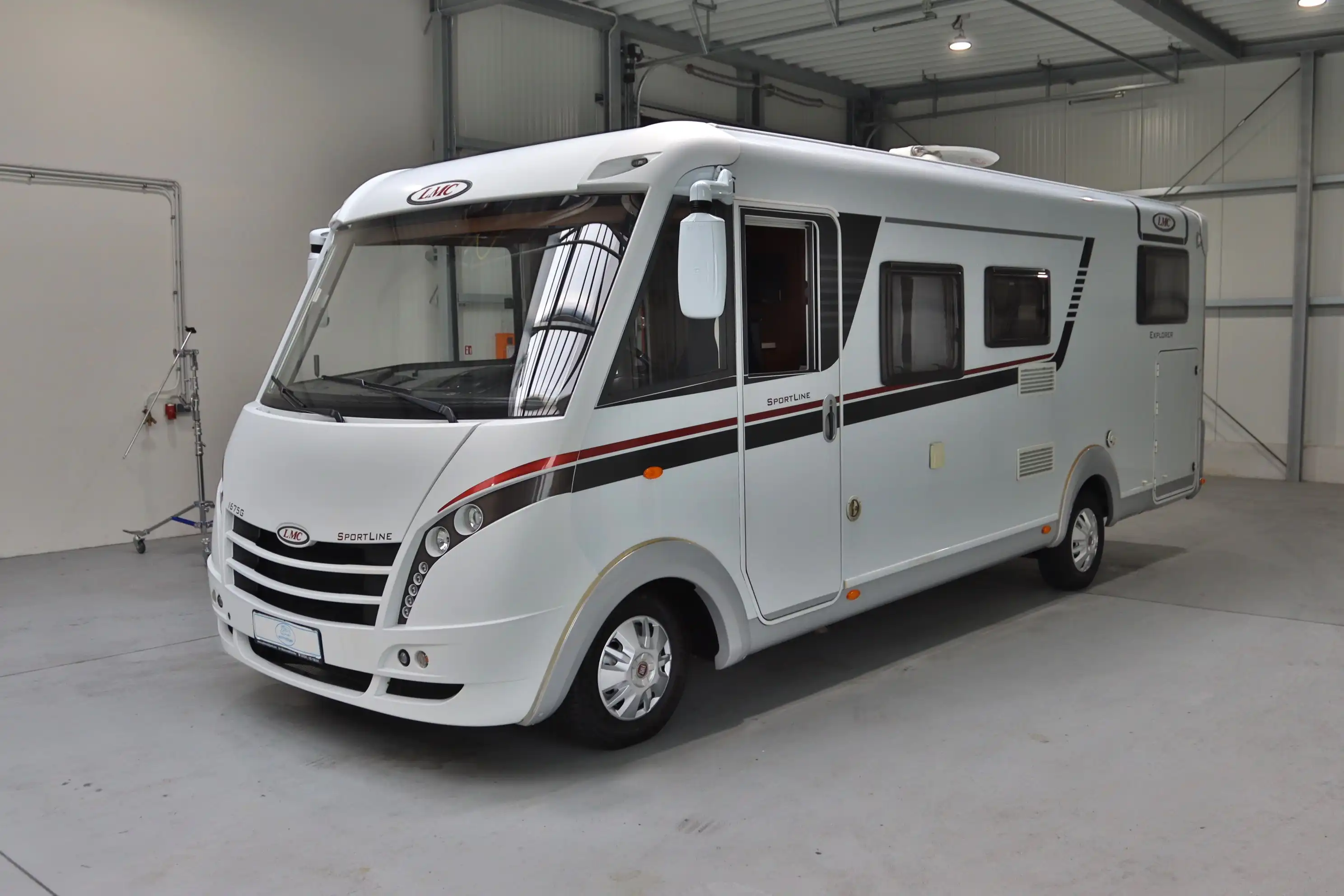 LMC Explorer I 675 G SportLine